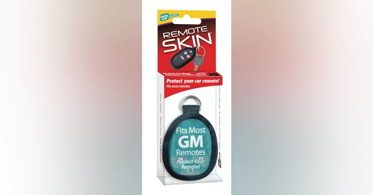 Remote Skin Remote Skins™ | Locksmith Ledger