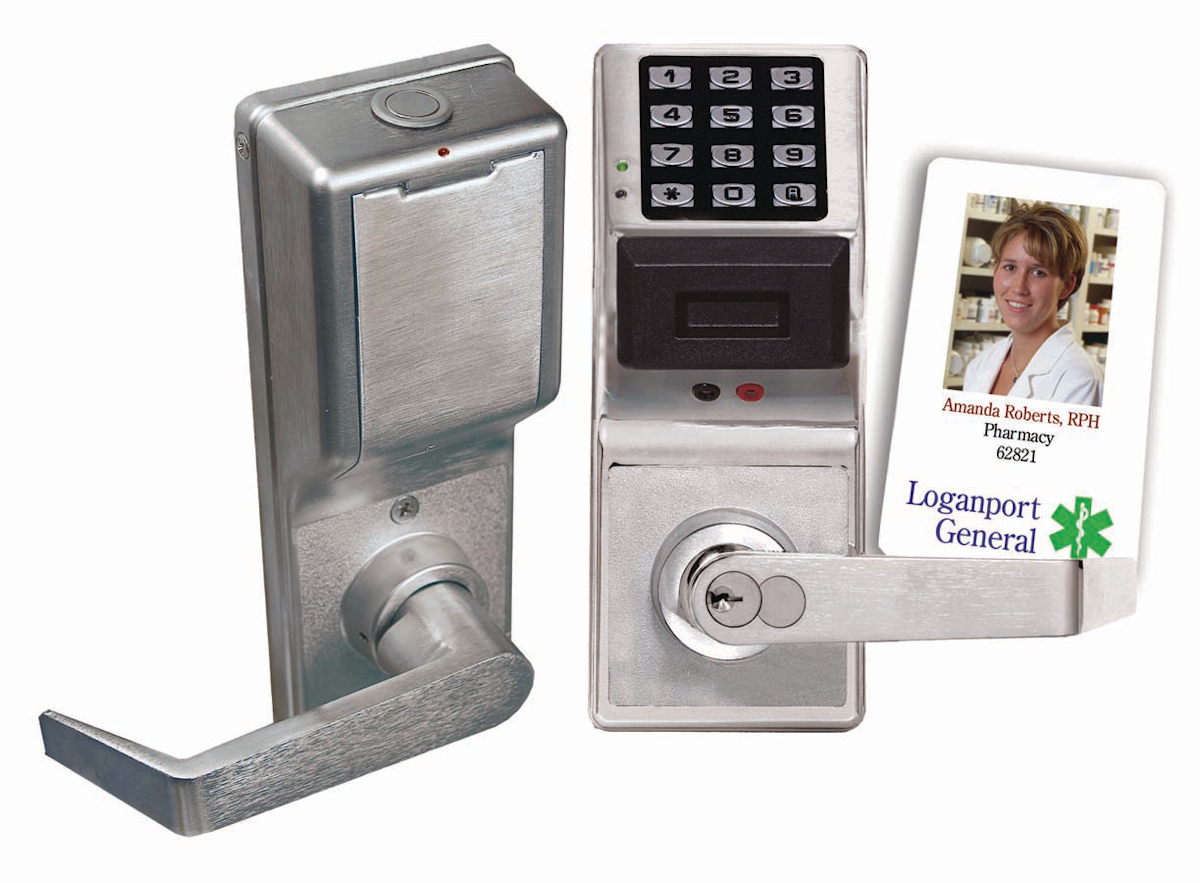 Trilogy Privacy Locks From Alarm Lock Systems Locksmith Ledger