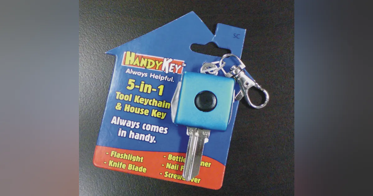 Handy Keys HandyKey | Locksmith Ledger