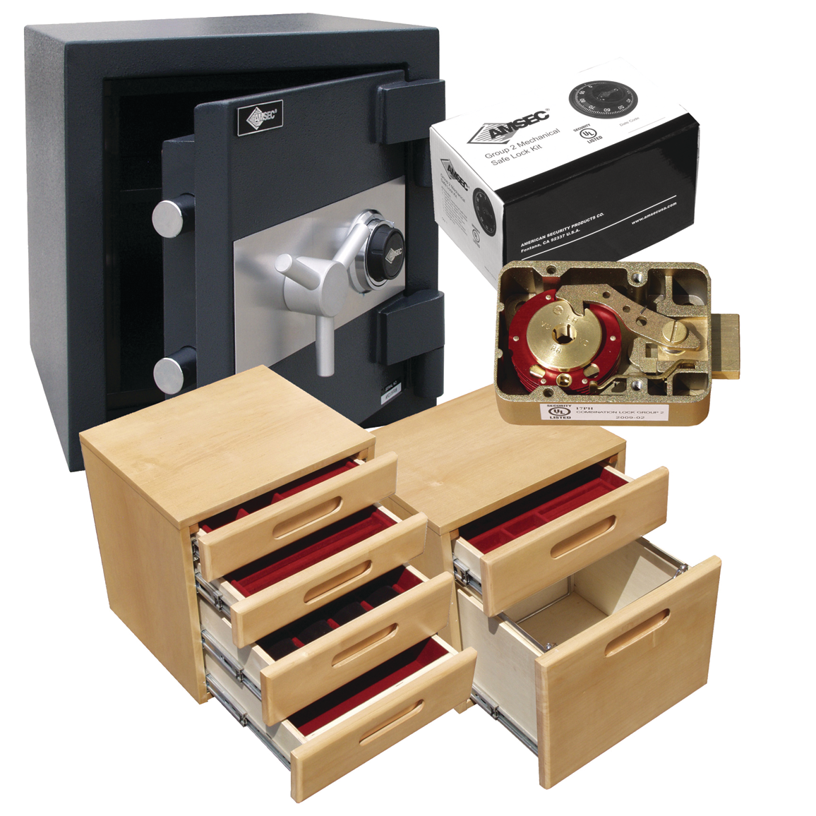 CSC Series Locksmith Ledger