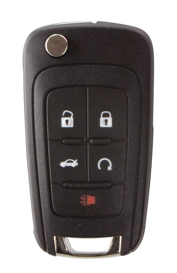 GM High Security Flip Keys From: STRATTEC Security Corp. | Locksmith Ledger