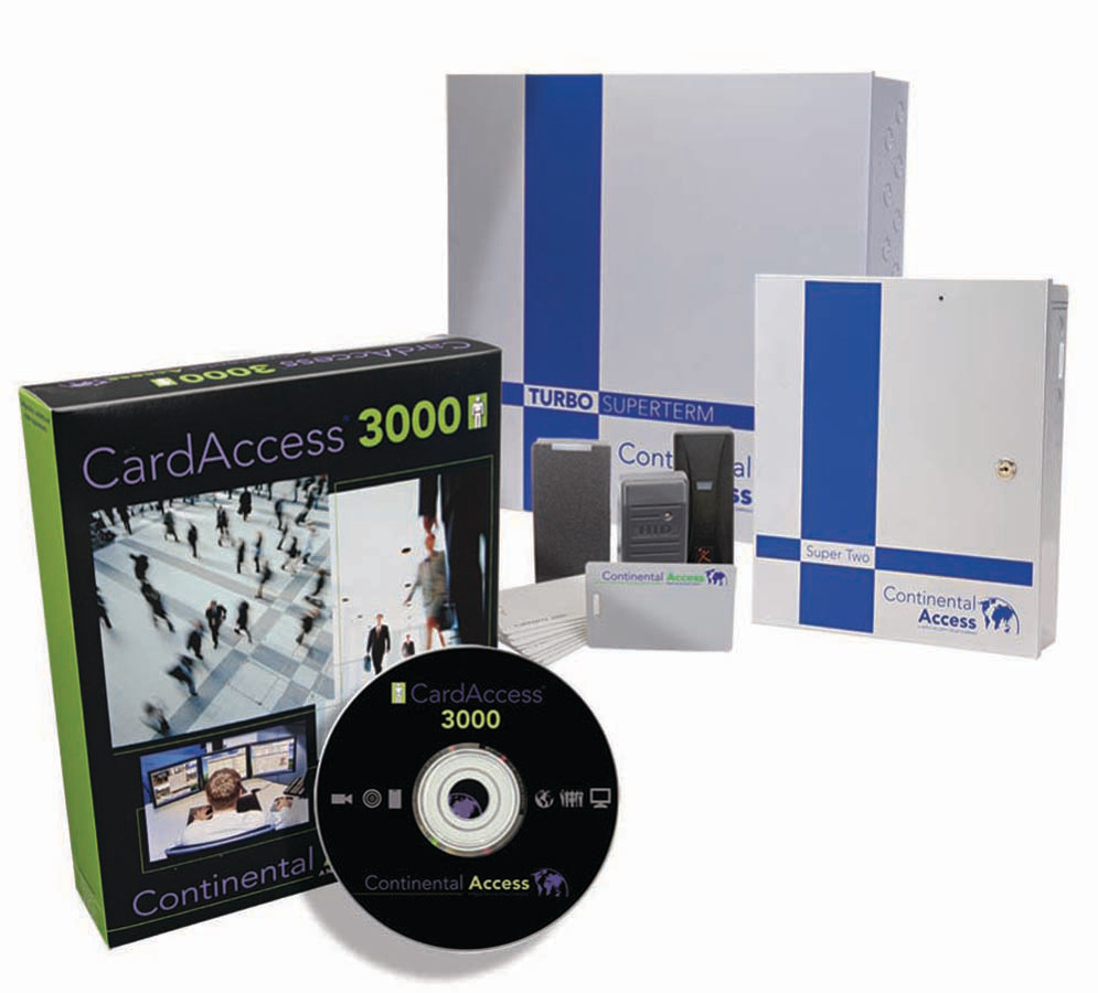 Cardaccess3000v2 10175290