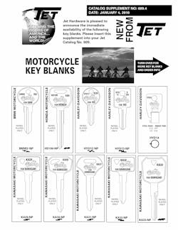 Motorcyclekeyassortment 10175258 Motorcyclekeyassortment 10175258