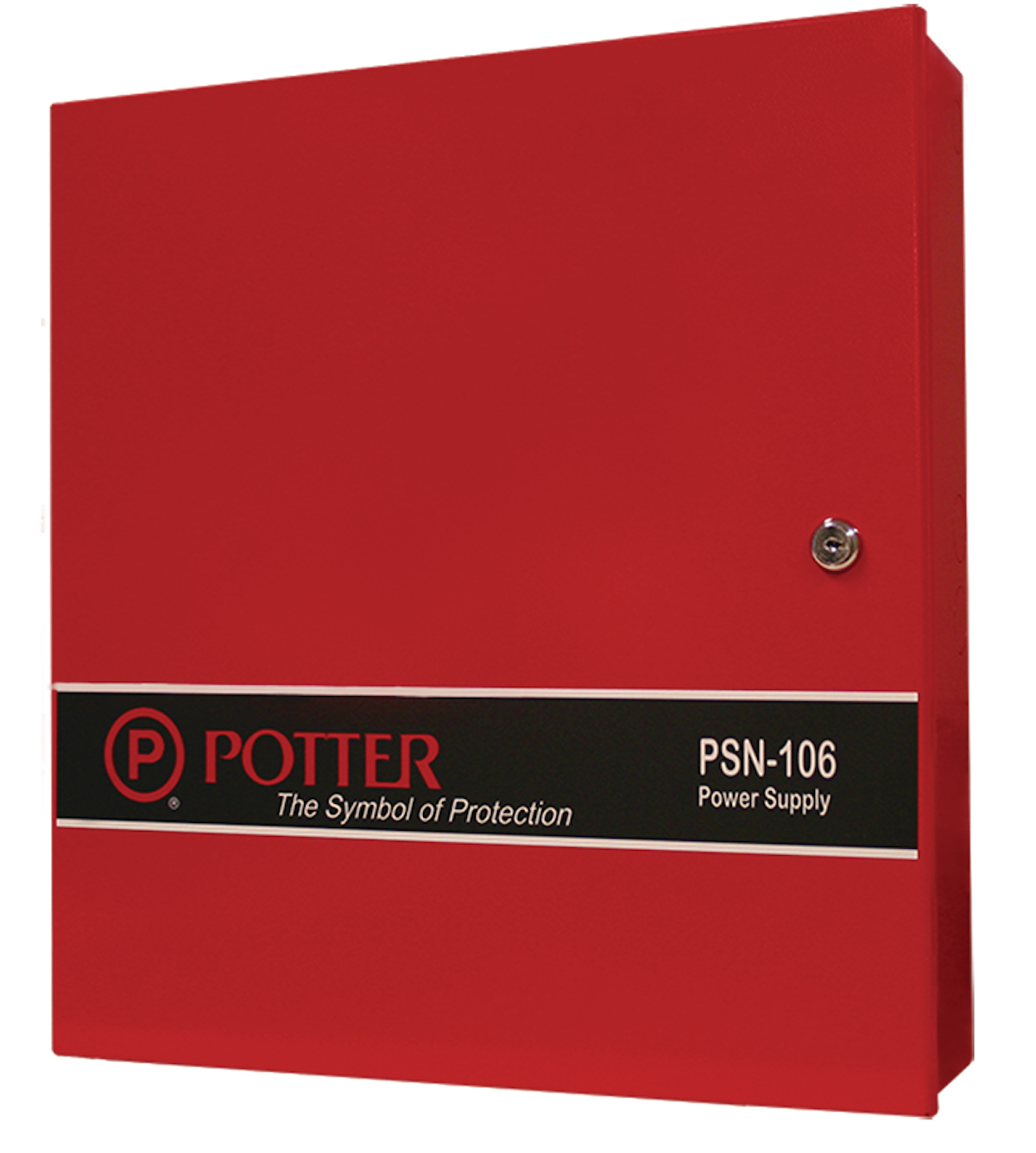 Power Supplies From Potter Electric Signal Co. Locksmith Ledger