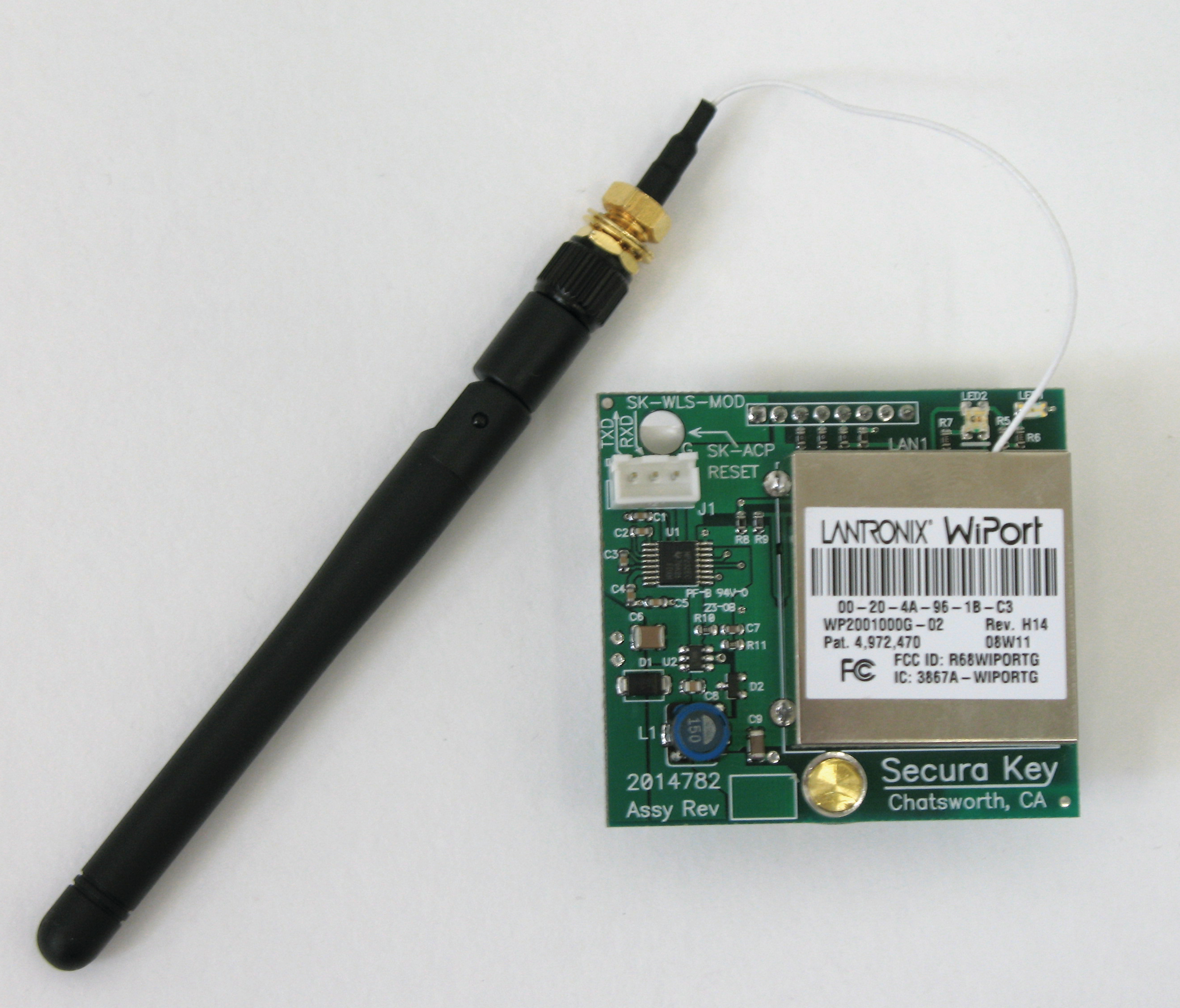 Wirelessnetworkmodule 10175268