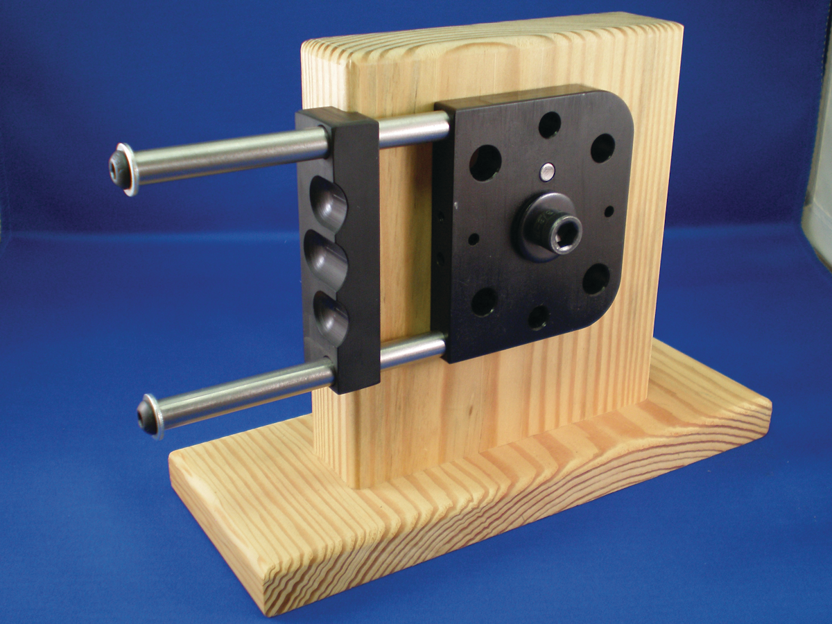 BUL3 Retrofit Lever Jig From A1 Security Manufacturing Locksmith