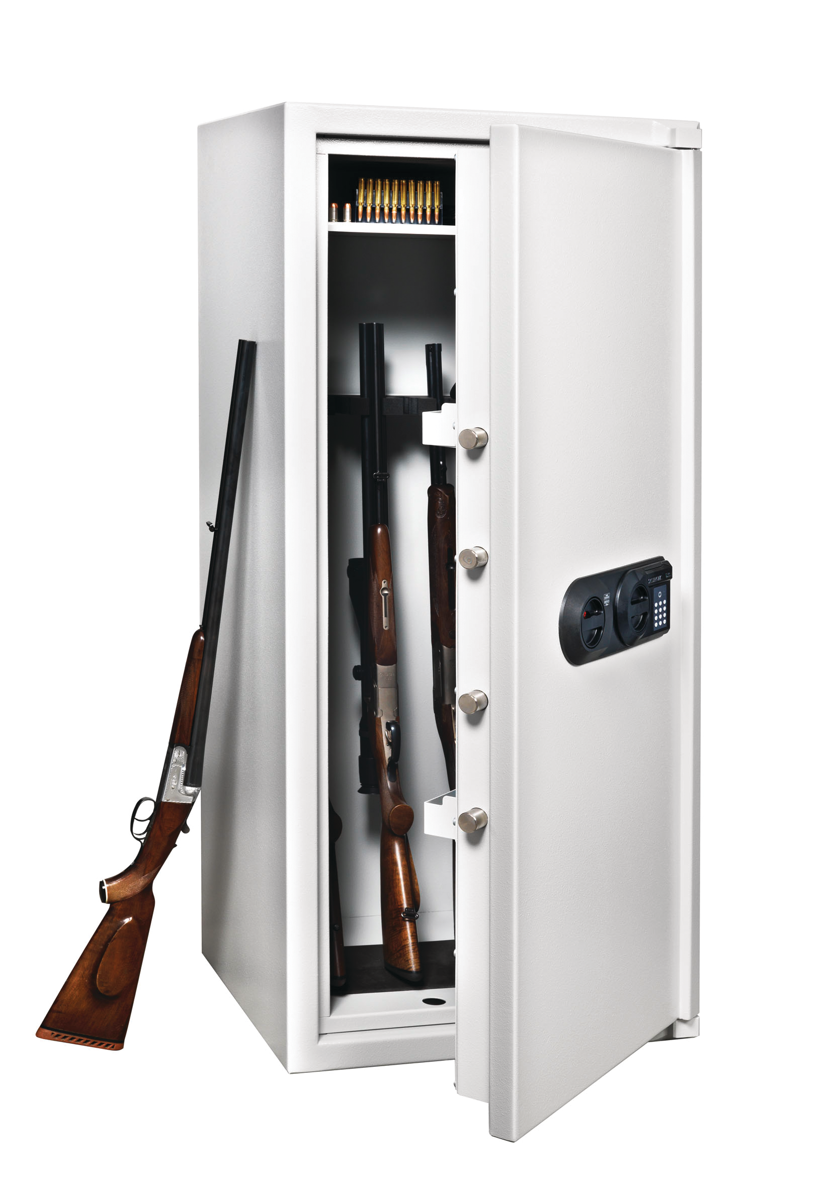 Gun Safe Locksmith Ledger