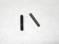 1. Solid type pin 1. Solid type pin