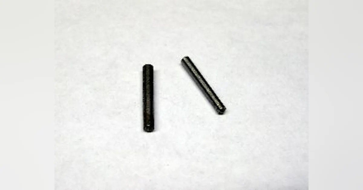Pin Retainer Material at Joan Currie blog