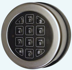 LP Locks safe lock LP Locks safe lock