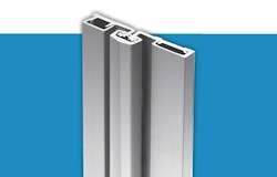 Select Hinges' long life cycles save metal and energy Select Hinges' long life cycles save metal and energy