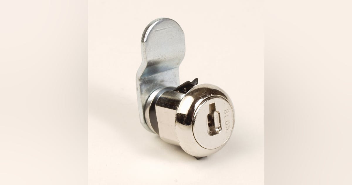 Push In / Quick Install Cam Locks | Locksmith Ledger