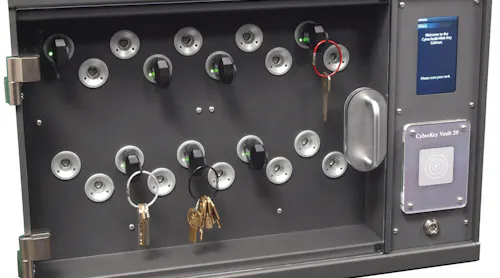 CyberLock Inc. | Locksmith Ledger