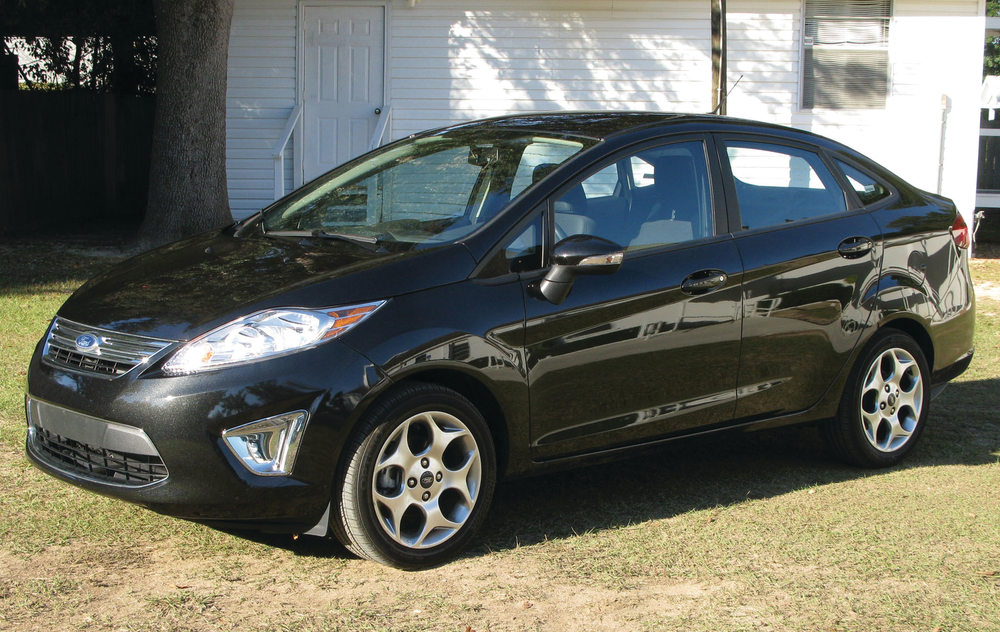 Servicing The Ford Fiesta Locksmith Ledger