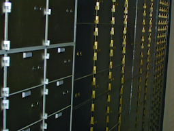 Locks Safe Deposit Boxes Locksmith Ledger