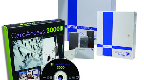 Continental Access Locksmith Ledger