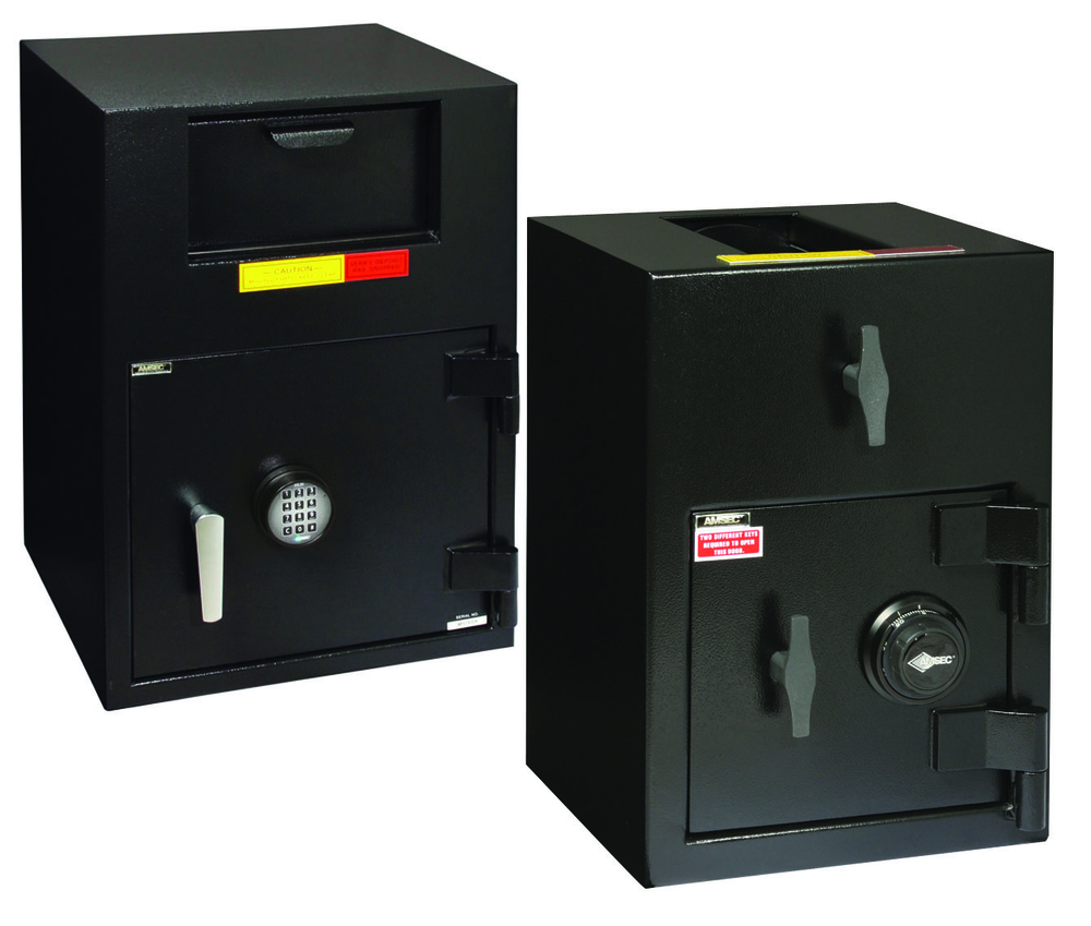 AMSEC Depository Safes From: American Security Products Co. (AMSEC ...