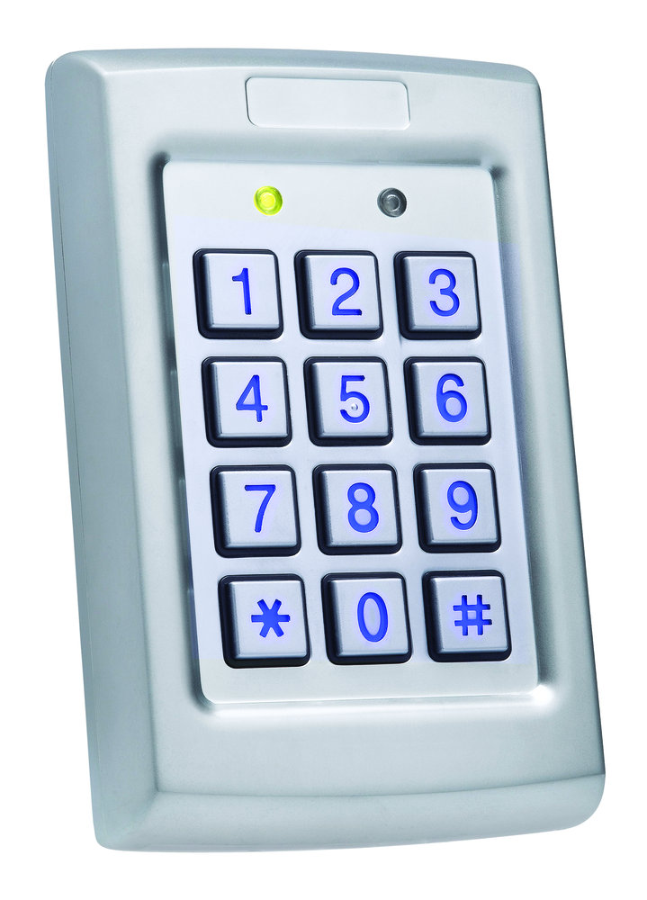 Keypads & Readers Locksmith Ledger