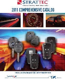Strattec 2011 catalog Strattec 2011 catalog
