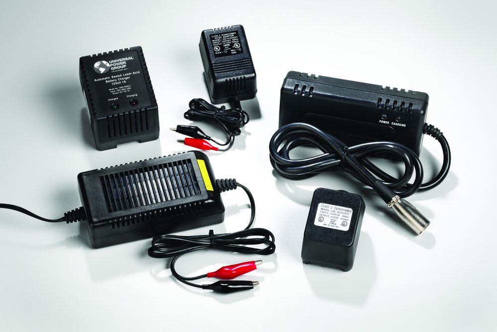 ZEUS Battery Chargers Locksmith Ledger