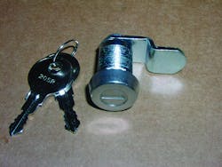 CCL weather resistant camlock