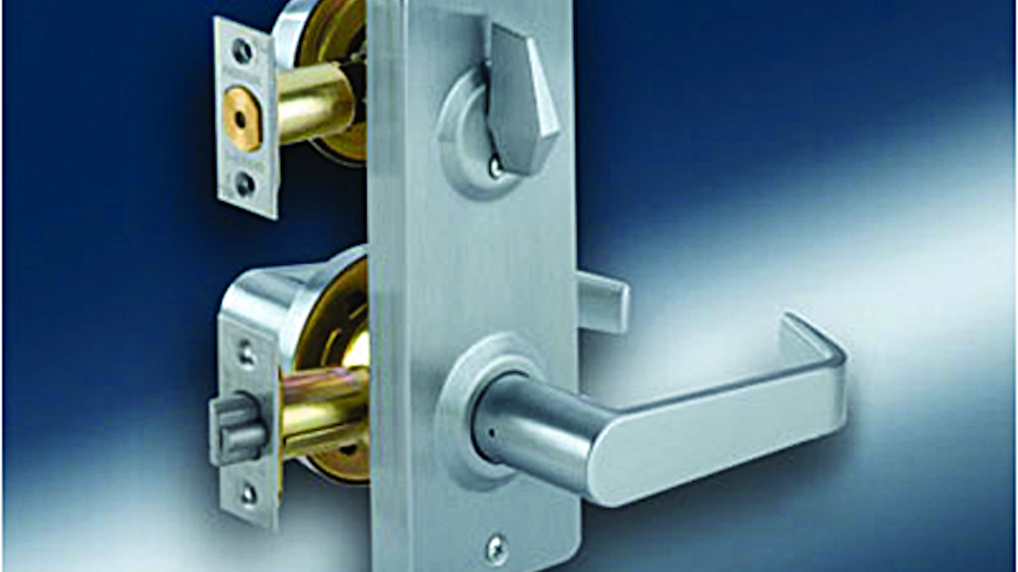 Installing The DORMA J200 Interconnected Lockset | Locksmith Ledger