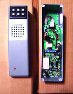 AlarmLock PG-30 Door Alarm AlarmLock PG-30 Door Alarm