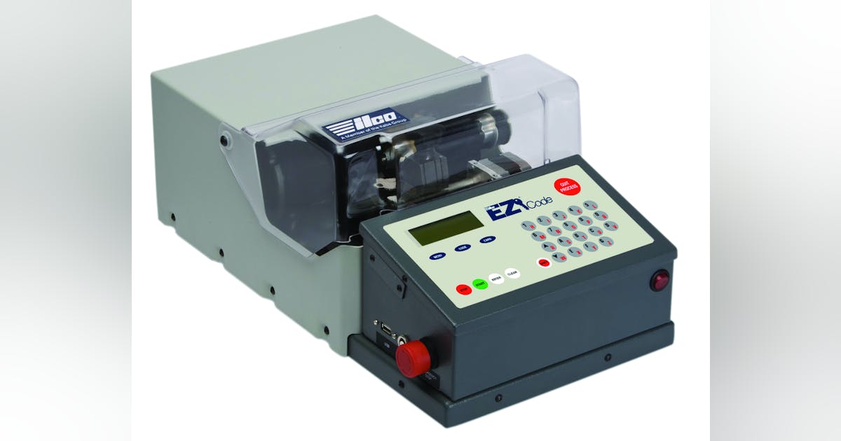 Ilco EZ®-Code | Locksmith Ledger