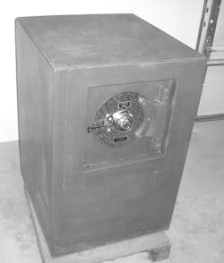 Figure 1. Red Gary safe Figure 1. Red Gary safe