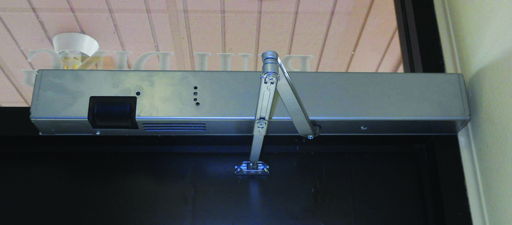 Finished Installation