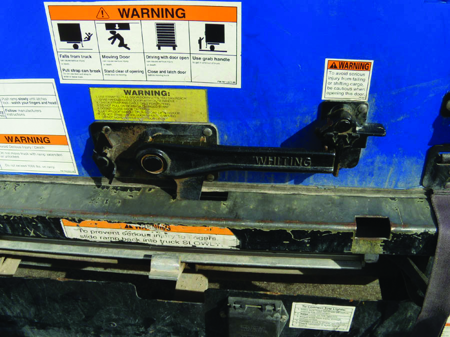 PACLOCK Introduces Truck Puck Locking System Locksmith Ledger