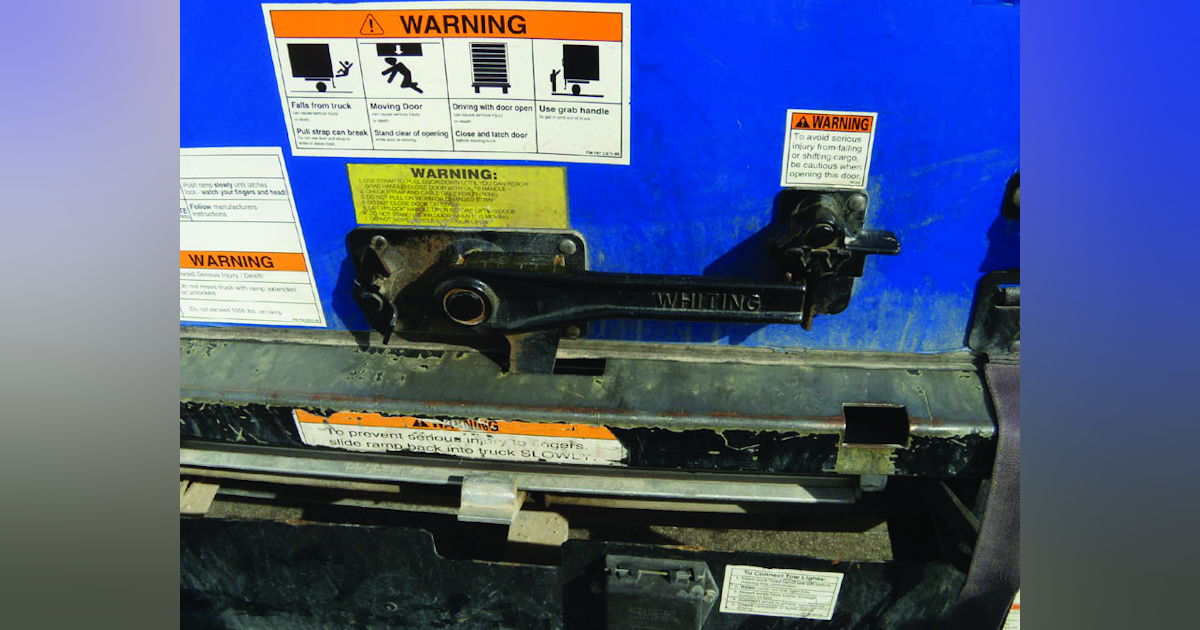 PACLOCK Introduces Truck Puck Locking System | Locksmith Ledger