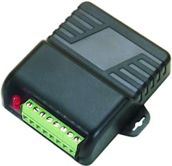 Secolarm Rf Receiver 10239121 Secolarm Rf Receiver 10239121