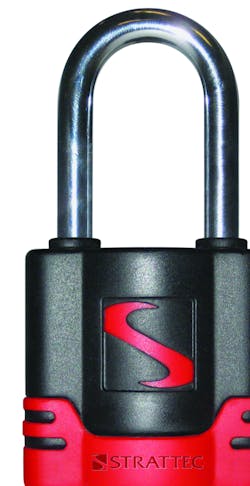 New Strattec Codeable Padlock | Locksmith Ledger