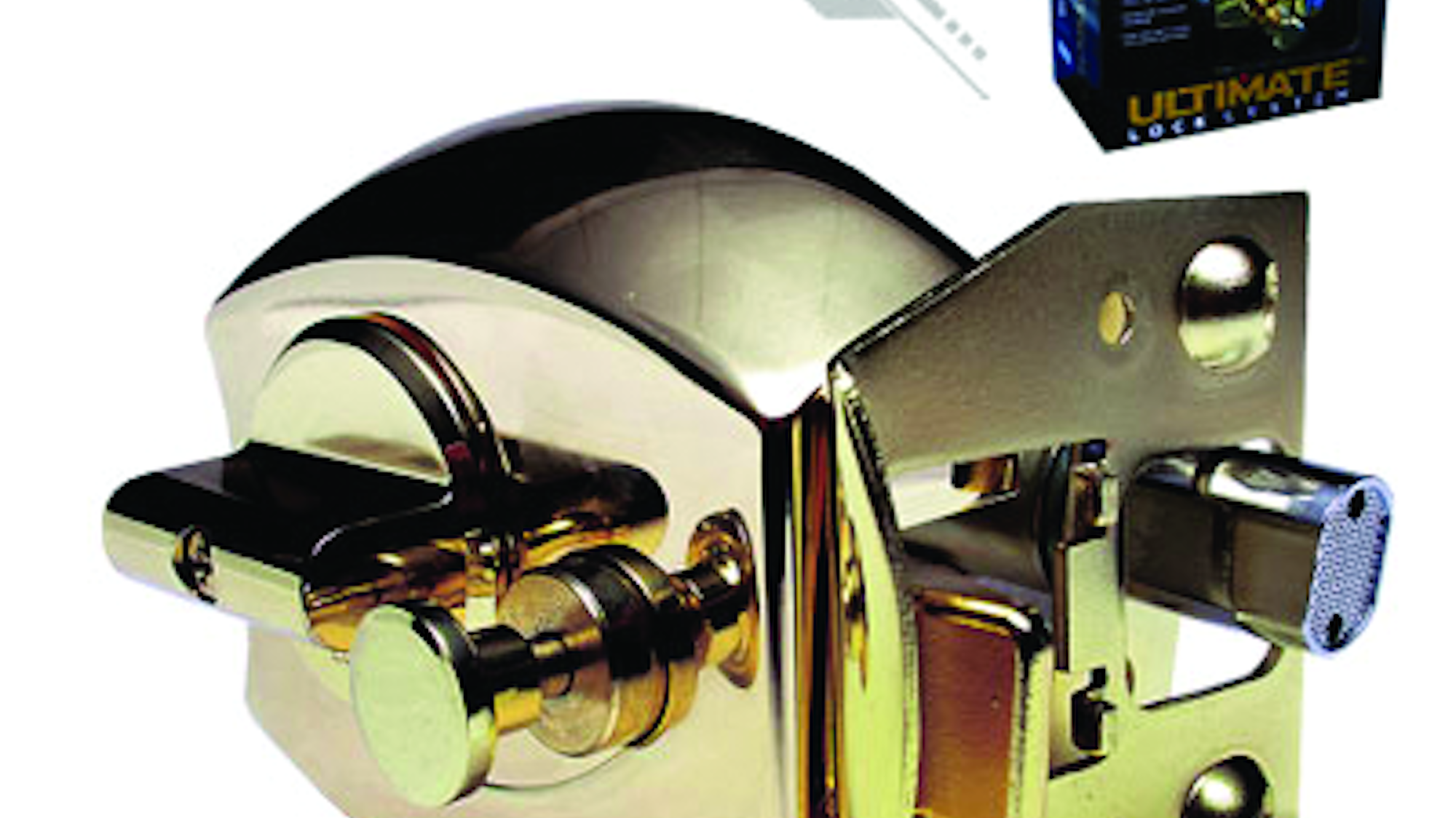 The Ultimate Lock Solution | Locksmith Ledger