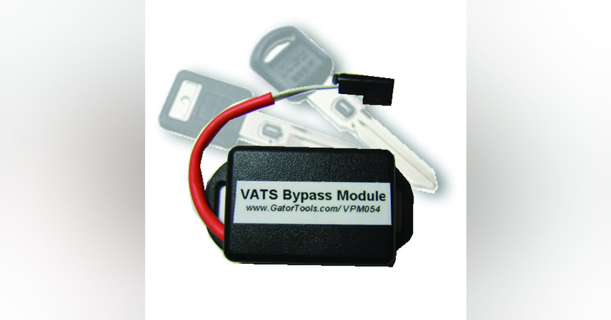VATS Bypass Module #VBM54 | Locksmith Ledger