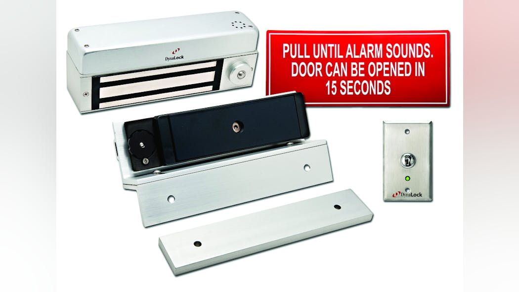 Top Jamb Delay Egress Lock | Locksmith Ledger