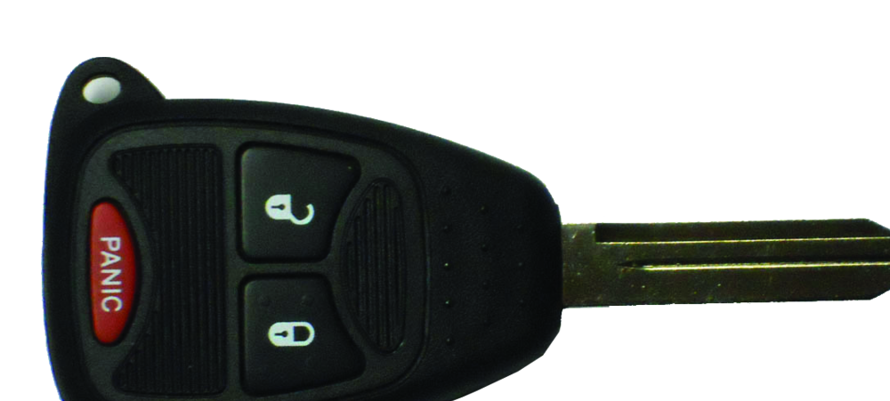 Chrysler Remote Head Key