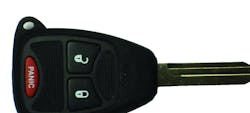 Chrysler Remote Head Key Chrysler Remote Head Key