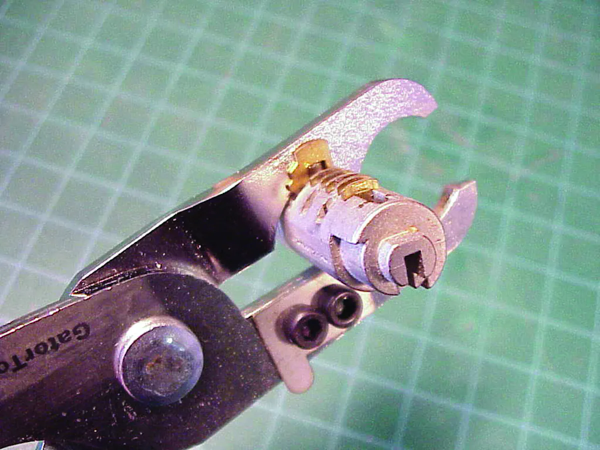OTC 4525 Flexible Hose Clamp Pliers