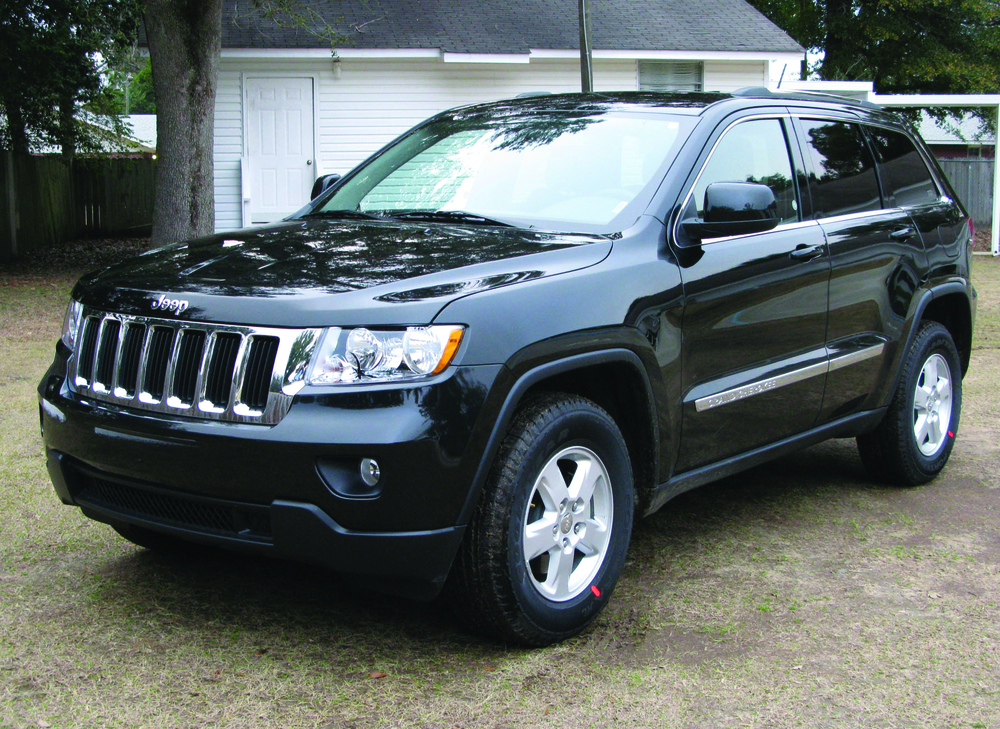 Photo 1. Jeep Grand Cherokee