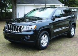 Photo 1. Jeep Grand Cherokee Photo 1. Jeep Grand Cherokee