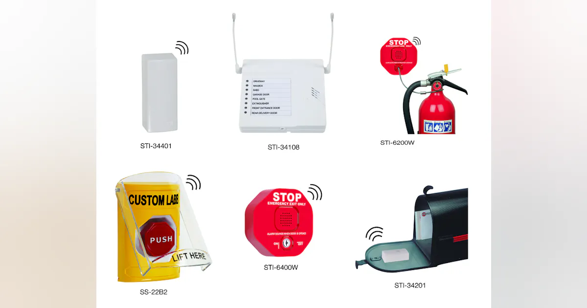 STI Wireless Alerts | Locksmith Ledger