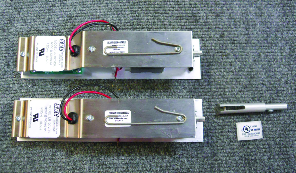 ELR non-fire rated & Fire Rated