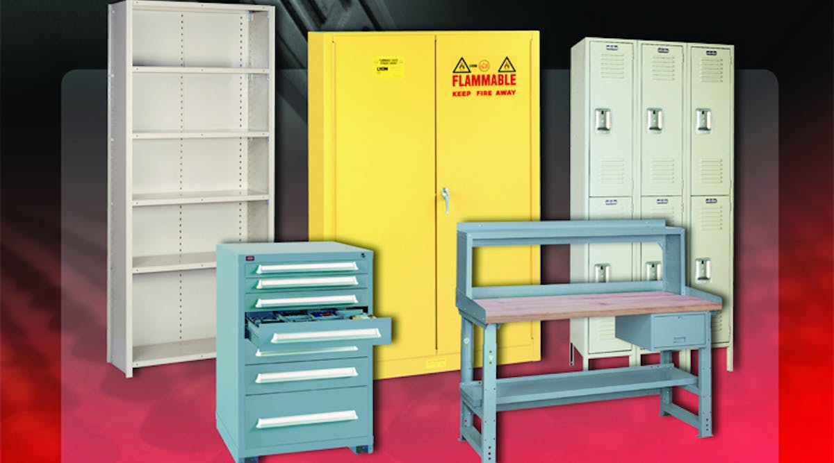 Lyon Workspace Products Locksmith Ledger