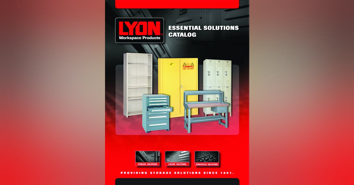 Essential Solutions Catalog Locksmith Ledger