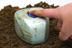 It’s highly unlikely any reader surface would get this dirty. However, multispectral imaging sensors don’t care. It’s highly unlikely any reader surface would get this dirty. However, multispectral imaging sensors don’t care.