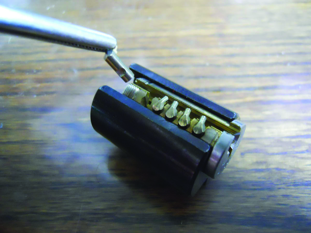 Servicing Schlage Primus/Primus XP Lock Cylinders Locksmith Ledger