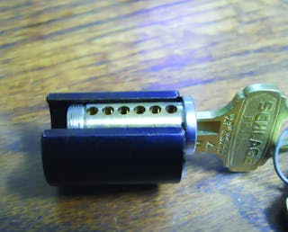 Schlage Cylinders Parts Plugs, Key-in-Knob/Lever, Deadlock and Mail Box  Classic Primus / Class Primus XP - 33-136 