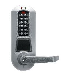 Kaba E-Plex wireless lock